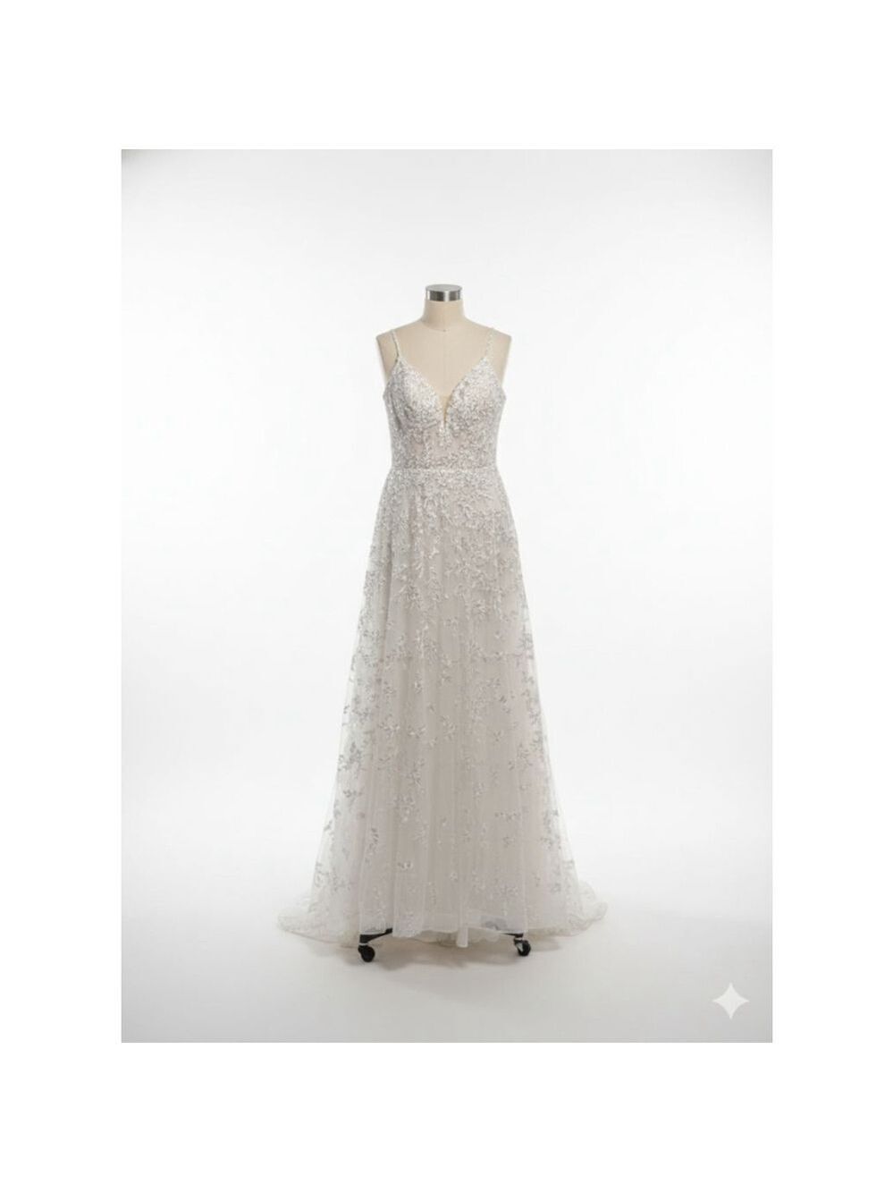 Alyce Paris Wedding Dress White